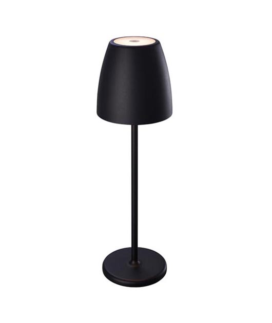E194 Portable Table Light Zambelis, Portable Outdoor Table Lamp